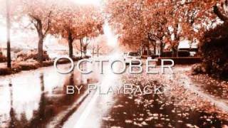 October (Full Song) - PlayBack