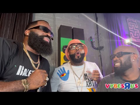 Afro B Joins Demarco & DJ Kash To Perform Drogba (Joanna) At Bamba Tuesday In Atlanta