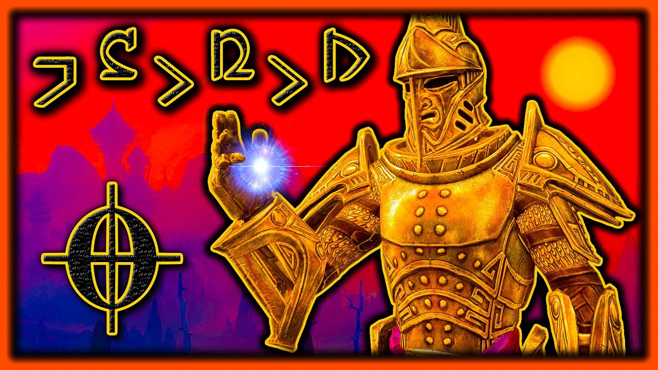 The DEFINITIVE GUIDE to the Dwemer - How They Became GODS - Elder Scrolls Lore