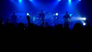 Devin Townsend Project "Night" and "By Your Command" live in Grand Rapids, MI 9/24/2016