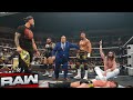 Wwe 5 January 2026 Raw Highlights Roman Reigns Returns Seth Rollins Returns And Attacks Bron