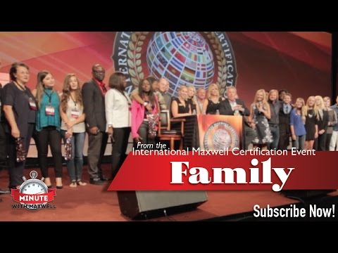 FAMILY: A Special Minute With Maxwell from IMC 2016