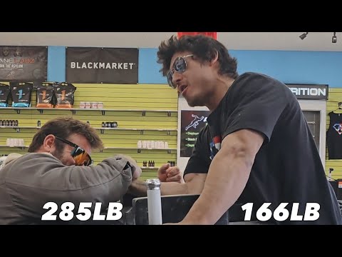 Challenging The Man That DESTROYED Me 3 Years Ago