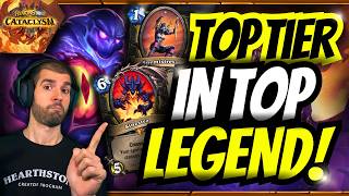 🚨 TOP LEGEND HERALD ROGUE! Updated Guide + Gameplay 😱
