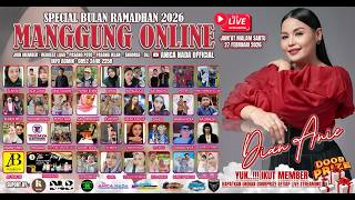Download lagu 🔴LIVE MANGGUNG ONLINE ANICA NADA SPECIAL BULAN RAMADHAN | EDISI 27 FEBRUARI 2026 mp3 Download lagu 🔴LIVE MANGGUNG ONLINE ANICA NADA SPECIAL BULAN RAMADHAN | EDISI 27 FEBRUARI 2026 mp3