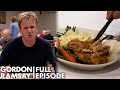 Gordon Ramsay Baffled At Chicken Wrapped Shrimp | Kitchen Nightmares FULL EPISODE