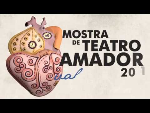 Pr&eacute;mios da Mostra de Teatro Amador 2017