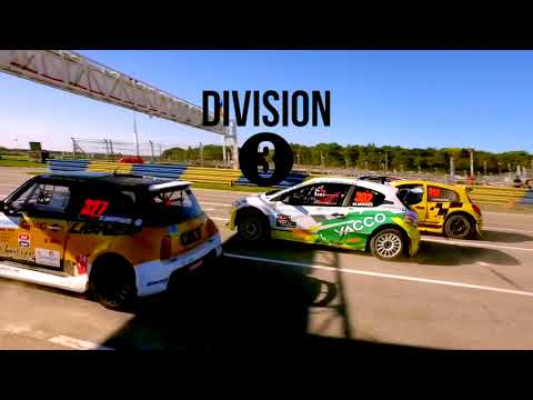 Rallycross 2017 - Neuvième manche à Dreux