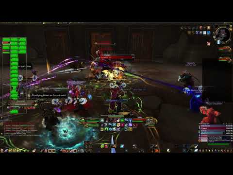 Castle Nathria LFR Huntsman Altimor World Of Warcraft Shadowlands