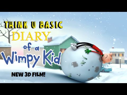 Think U Basic S1 E29"Diary Of A Wimpy Kid  New Animation Film"