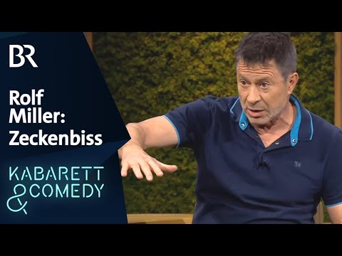 Rolf Miller: Zeckenbiss im Februar | Asül für alle | BR Kabarett & Comedy
