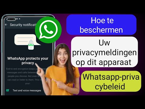 , title : 'Whatsapp beschermt uw beveiligingsprivacymeldingen op dit apparaat ||Whatsapp privacybeleid (2024)'