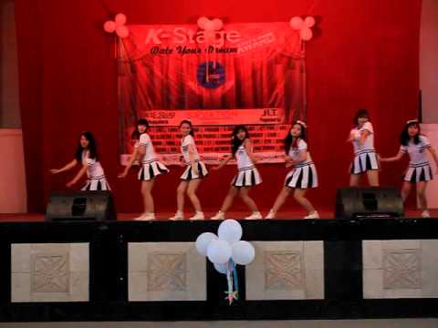 [160221] xtraodinary - heart attack (AOA)