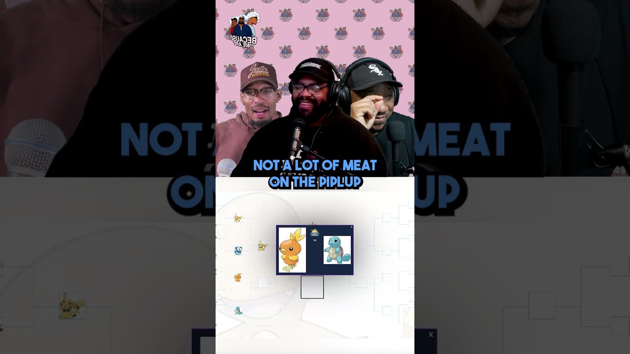 THE POKEBRACKET | #marchmadness #bracket #pokemon #pokemonwindswaves