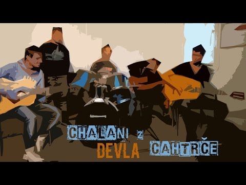 GIPSY GUITAR - Kc. Moldava, Chalani z Chatrče ( DEVLA )