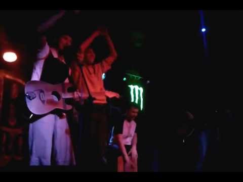 VKLUDE - British Rockstars (2.10.2012)