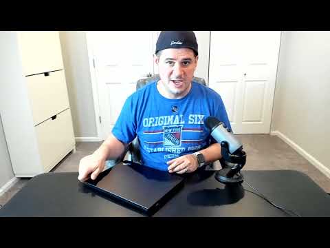 Lenovo ThinkPad E490 unboxing