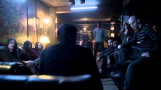 The Originals 1x08 Marcel   Rebekah make there plans to take down Klaus