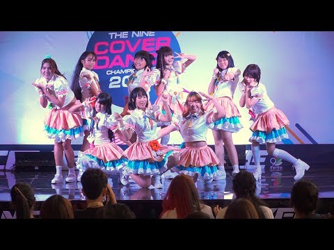 180513 Aikari cover Aqours @ The Nine Cover Dance EP3 (Au)