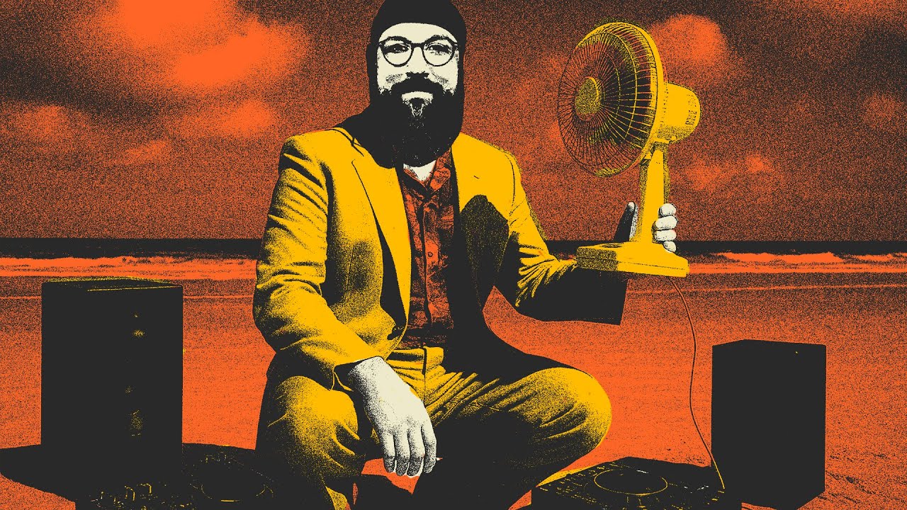 Hot Breeze Sessions – House, Disco & Global Funky Grooves by Isaac Varzim