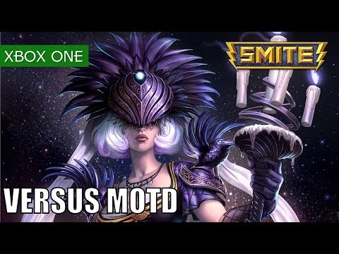 SMITE Xbox One Gameplay MOTD Versus as Nox - Cooldowns Runneth Over | WTF Team