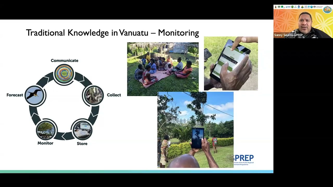 Integrating Traditional Knowledge in Innovative Climate Change Solutions
