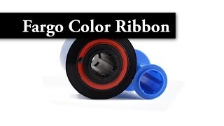 Fargo 45209 Color Ribbon - YMCFKO - 500 prints - Product Preview