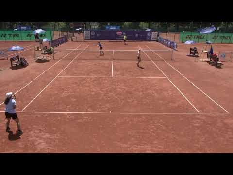 Semifinale Simplu Fete | Dr. Oetker Junior Trophy 2022