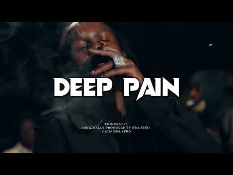 Dancehall Riddim Instrumental 2024 ~ "Deep Pain"