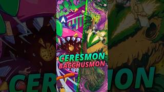 Ceresmon & Bacchusmon TS Deck Profile | Digimon Card Game BT25