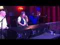 "Mama Inez" - Ronell Johnson with Tom Fischer's Band at Nickel A Dance, June 2021