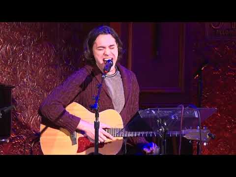 Ryan McCartan sings "Don't Wanna Fight" at Feinstein's/54 Below!