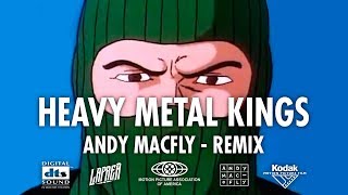 Andy MacFly - Heavy Metal Kings &quot;Jedi Mind Tricks&quot; (Remix) 🤖 [Video Concept]