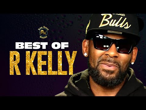 BEST OF R-KELLY MIX | RNB SLOWJAMS MIX(U SAVED ME, TEMPO SLOW, SEX ME,IGNITION) - KING JAMES