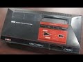 Classic Game Room SEGA MASTER SYSTEM Console Review
