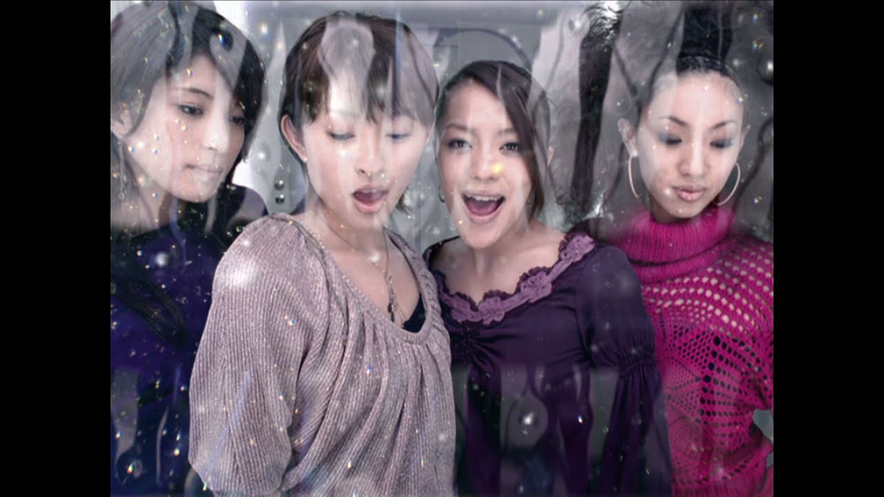 SPEED / Walking in the rain -Music Video-