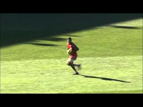 SANFL 2012 Preliminary Final Goal of the Day - Kriston Thompson