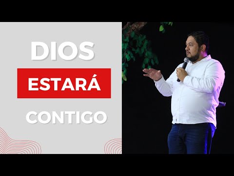 Dios Estará Contigo- Éxodo 4:1-5 - Pastor Jhonatan Castañeda