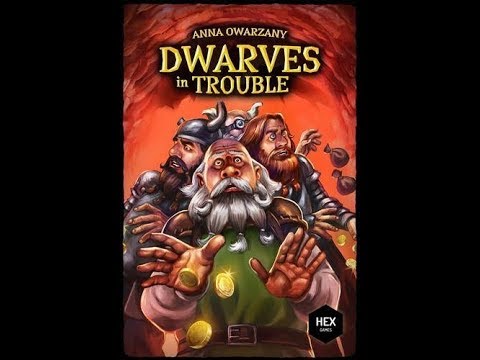 Rukus Reviews - Dwarves in Trouble