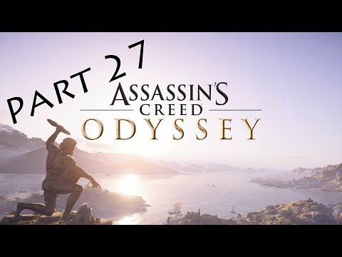 Assassins Creed Odyessey pt 27 a mothers prayer walkthrough lets play