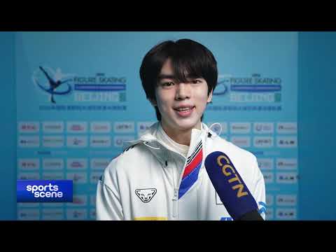 🇰🇷⛸️Cha Junhwan posts a season-best 184.73 FS, rising from 6th to 🥈 at #4CC2026｜차준환｜피겨스케이팅 사대륙 선수권