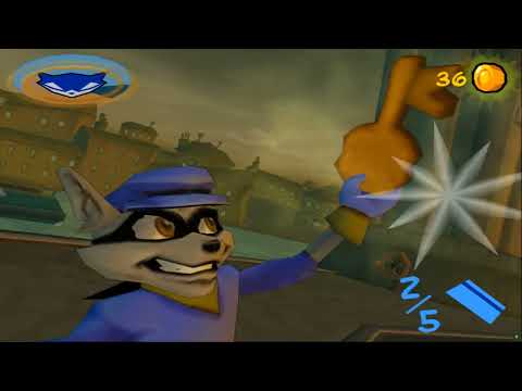 sly 3 alpha missions from 2005 jampack demo (+ Download link)