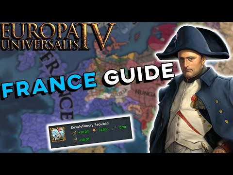 EU4 1.31 France Guide - The Most Powerful Nation in EU4?
