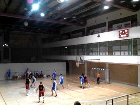 2014 CroHoops League, 2nd Rnd. - Jankomir Transformers vs. Invicta