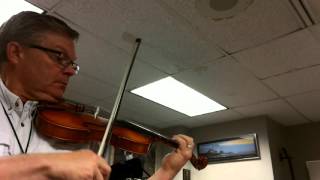 Hungarian Dance No.5 1st violin part