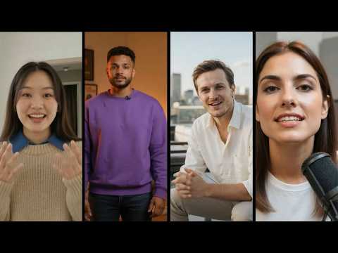 Localización de vídeo con IA