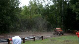 preview picture of video 'Newald's 1st Annual Mud Run 2009 - 2'