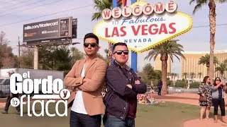 GyF | Luis Coronel de parranda en Las Vegas