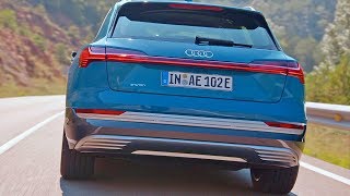 Audi E-tron 2018 - dabar