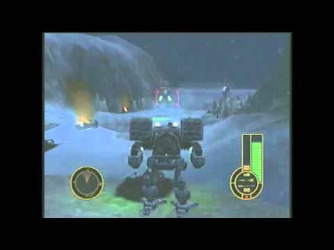 Mechassault - Mission 11 - Thor On The Rocks (2/2)